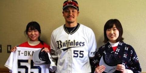 オリT-岡田に「お茶出し」がミッション!?　宮崎で実現した「T-お茶だバイト」