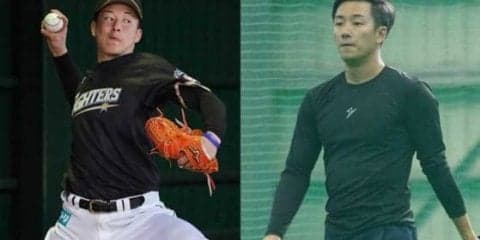 日ハムドラ1吉田輝、憧れの斎藤佑から金言「嫌でも休め」