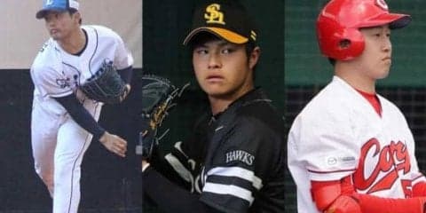 2019年は空前の大豊作？　開幕1軍入り候補多数、12球団ドラ1の現在地