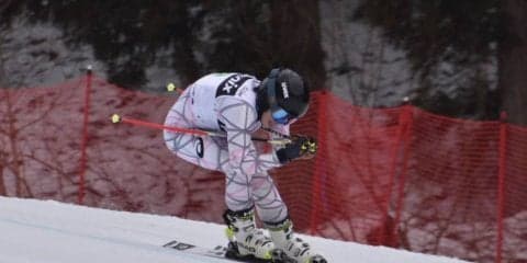 【スキー競技部】アルペン、クロカン共に上位入賞