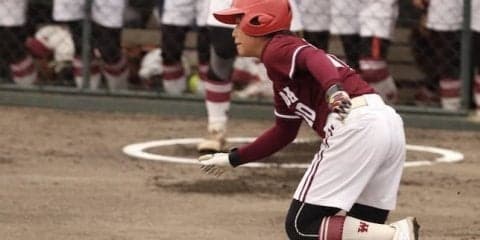 【連載】『平成３０年度卒業記念特集』第４４回　加藤千陽／女子ソフトボール