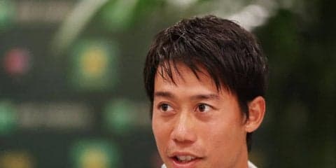 錦織が語る、フェデラーがあまり怪我をしない理由。