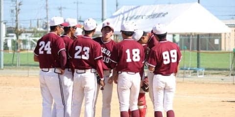 【連載】『平成３０年度卒業記念特集』第４３回　鳥岡健／男子ソフトボール