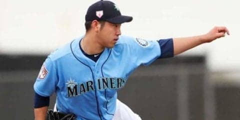 【MLB】菊池雄星の確かな“進歩”に指揮官も手応え「今夜の投球内容にすごくハッピー」