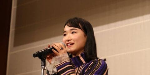伊藤美誠「世界卓球でも3冠、本気です」 カギはサーブにあり