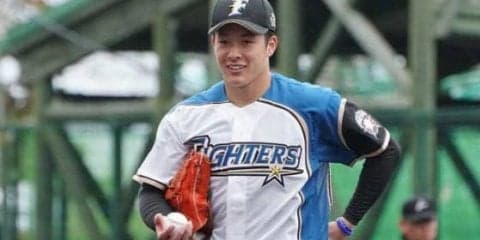ハム吉田輝は新人王の巨人澤村クラス！　21年目捕手が証言「ドォーンと来る」