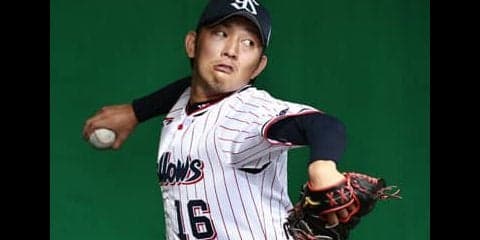 「投げれば負け」からエース候補へ。ヤクルト原樹理が語る激変の理由