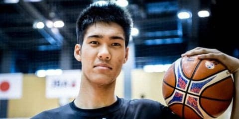 17歳で204cm、U22日本代表で奮闘する市川真人の夢「多彩さがあるビッグマン」