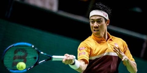 錦織がダブルス1回戦に登場。ダニエル太郎は、世界45位とのシングルス初戦へ