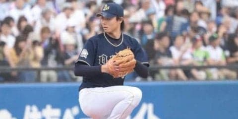 「抜群のかわいさ」…オリがインスタで公開した山崎福の写真にファン大喜び