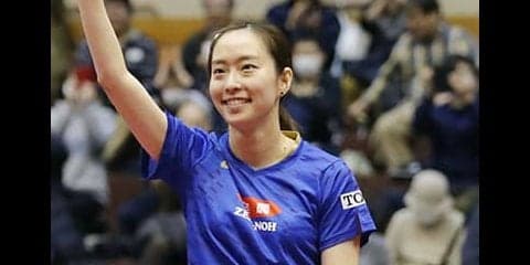 卓球の五輪代表争いがますます激化。「３強」に割って入るのは？