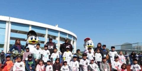 ロッテ本拠地に児童向け施設「マリンひろば」オープン　無料で利用可能