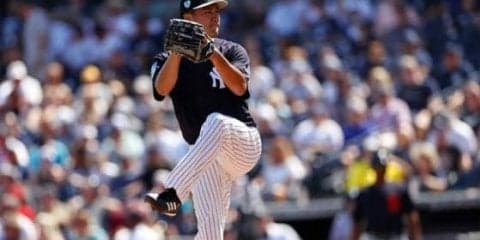 【MLB】田中将大の“魔球”スプリットを完全試合男が改めて絶賛「消えてしまうのです」