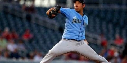 【MLB】菊池雄星、OP戦登板翌日に通常メニューで調整「基本、投げたい人なんで」