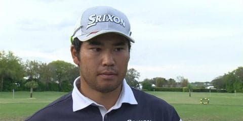 松山英樹「昨日より体調は良くなっている」　2つ伸ばし31位タイで決勝Rへ