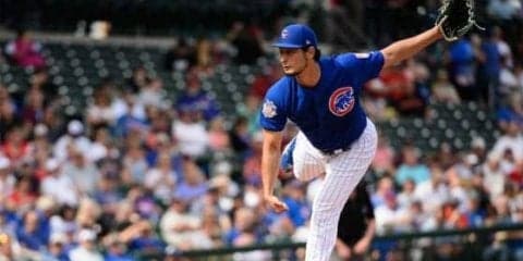 【MLB】ダルビッシュ「ブーイングはもういらない」　地元メディアに語る「ユーが欲しい」