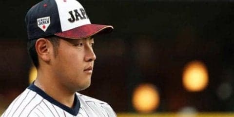 侍ジャパン19年初陣　4番岡本、19歳村上を7番抜擢…メキシコ戦スタメン発表