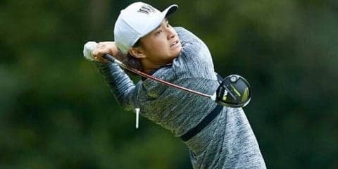 憧れは大学の先輩“アーノルド・パーマー”　20歳の米大学在学トップアマ・青島賢吾選手インタビュー