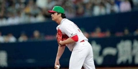 元ハム＆虎メンドーサは2回1失点　適時打献上吉田正は「1番難しい打者だった」