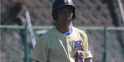 【高校野球】星稜、今秋ドラ1候補の奥川の“女房役”に待望の一発　テスト中も「バットを振らないと」
