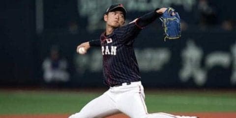 初侍オリ山岡が2回1安打無失点、3奪三振の好投　同僚メネセスには二塁打浴びる