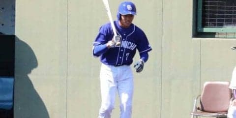 中日ドラ1根尾、初実戦後の一問一答　「あれはハプニング」と苦笑いの出来事は…