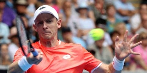 世界6位アンダーソンが「ATP1000 インディアンウェルズ」欠場。肘の怪我が長引き約2ヵ月実戦から遠ざかる
