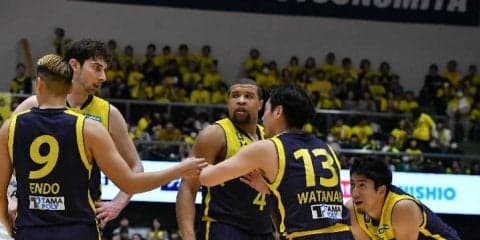 指揮官の発破に奮起した栃木ブレックス、金丸と桜木不在の三河を退け6連勝を達成