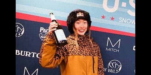 伝統の一戦で初の表彰台。日本の「スノボガールズ」の未来は明るい