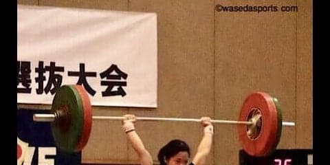 早大から５人が表彰台に上る好成績！収穫と課題を得た一戦