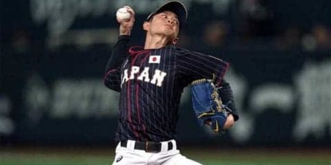 初侍オリ山岡、東京五輪に向けアピール成功　「そこに選ばれてからが本番」