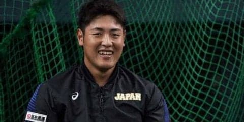 侍ジャパン4番・巨人岡本、3打数無安打と快音響かず　「収穫はなかった」