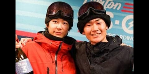 スノボ日本男子勢が躍進。筆頭は「ヤバい」ライダーを目指す片山來夢