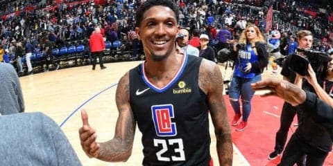 ルー・ウィリアムズがベンチからの通算得点でクロフォードを抜き歴代2位に