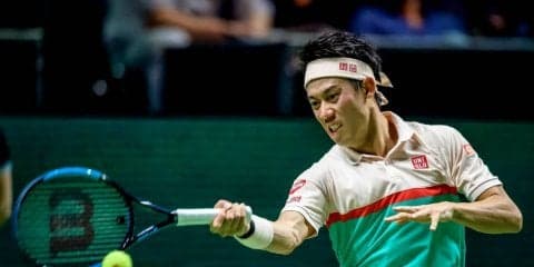 錦織、世界52位マナリノとの初戦に臨む。ナダル、フェデラーもそれぞれ初戦へ