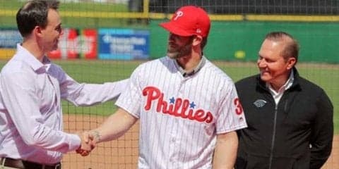 【MLB】オフの動きワースト6…ハーパー獲り“傍観”のヤンキース、カブスに厳しい評価