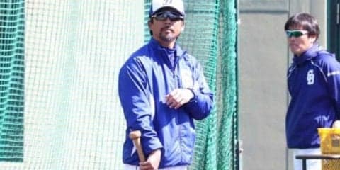 中日ドラ1根尾、デビュー2戦無安打も小笠原2軍監督「振れていた。それでいい」