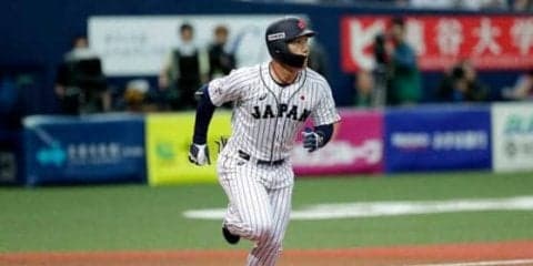侍の新4番・オリ吉田正が2戦6打点の大暴れ　満塁弾は「真っ直ぐ一本、思い切り」
