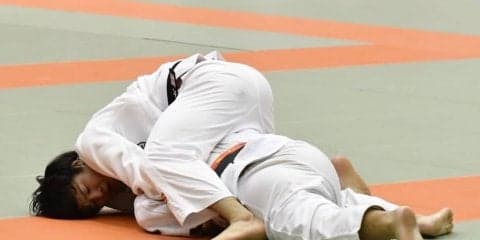 【柔道部】　実力出せず初戦敗退