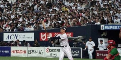 オリ吉田正が“満弾回答”も侍J外野争い超熾烈　指揮官「たくさんいい選手が…」