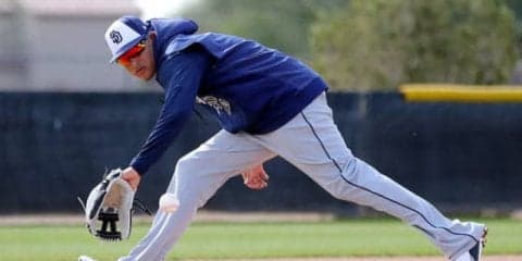 【MLB】「自分は悪役」「パドレスは第1希望ではない」-10年332億円マチャドの後悔とは