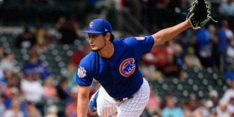 【MLB】「レンジャーズに数人当てたい選手いる」-ダルビッシュの“衝撃発言”に知将爆笑「面白いね」