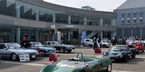 T型フォードからスバル360まで展示…クラシックカー・スポーツカーin科学館