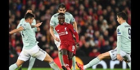 CL番長３人も震えた、リバプール対バイエルン「決死の守備バトル」