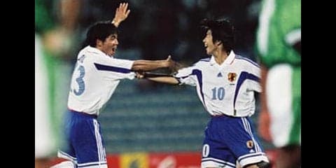 小野伸二にとって「歴代代表監督の中でトップ」はトルシエだった