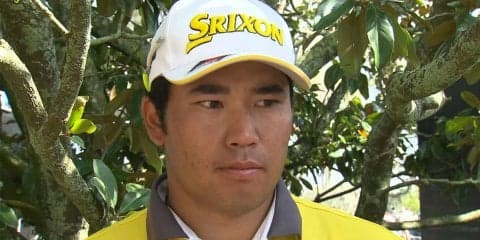 松山英樹「ショットが安定していた」　プレーヤーズに繋がる33位フィニッシュ