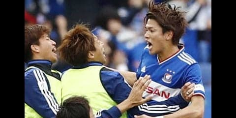 「愚直に前へ」。Ｆ・マリノスの劇的同点弾を生んだ「やり続ける」姿勢