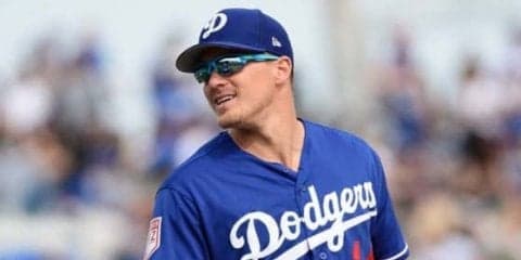 【MLB】「なんてこった！」ドジャース27歳の華麗なゲッツーに米驚愕「MVPに投票する」