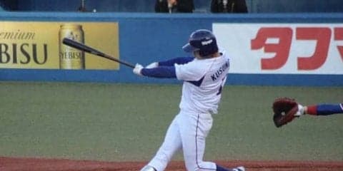 “東北の安打製造機”は社会人無安打デビュー「気持ちが上がりすぎた」