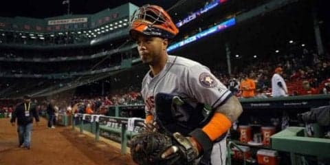 【MLB】大谷の元女房役マルドナードがロイヤルズ入り1年最大4.4億円　正捕手ペレス離脱